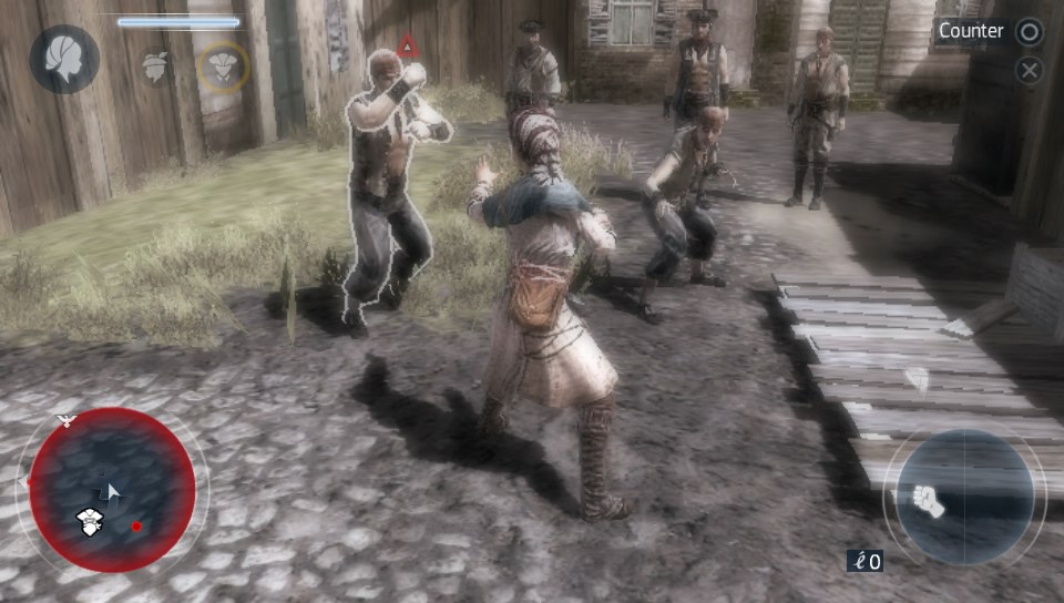 Assassin's Creed III: Liberation