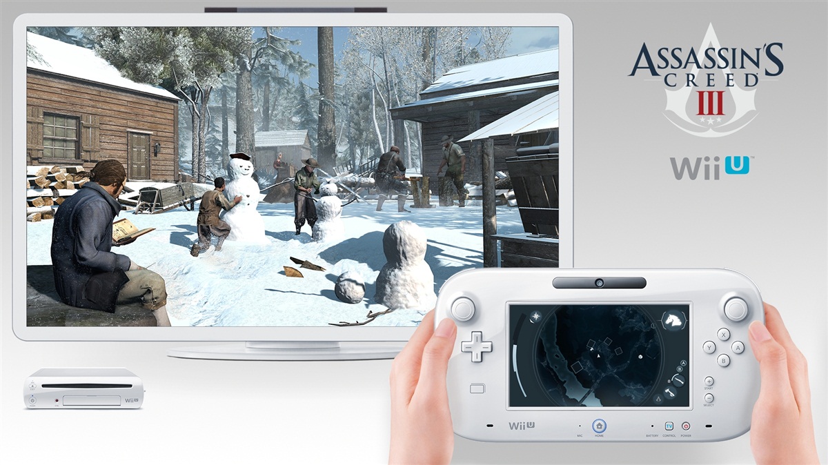 Assassin's Creed III