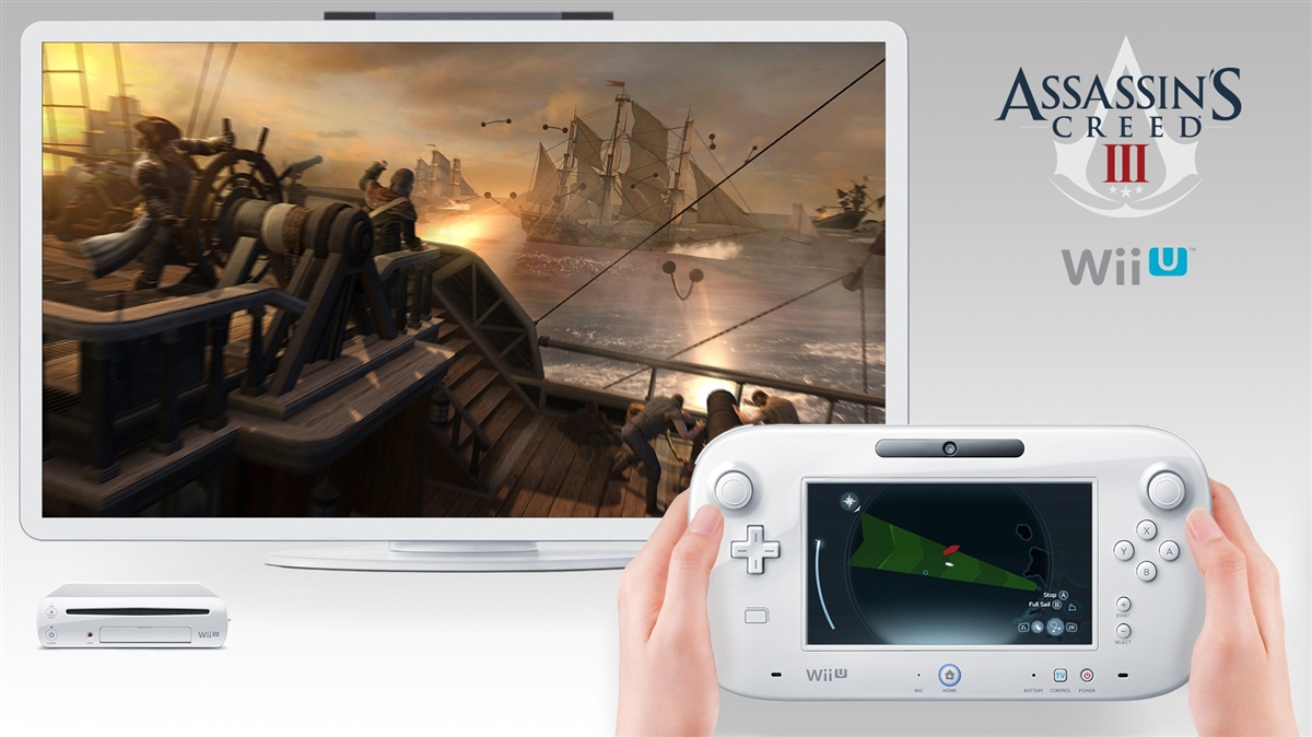 Assassin's Creed III