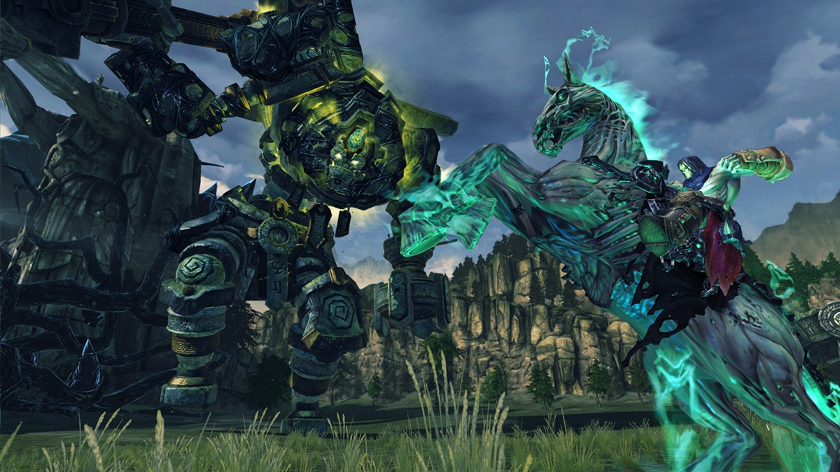 Darksiders 2