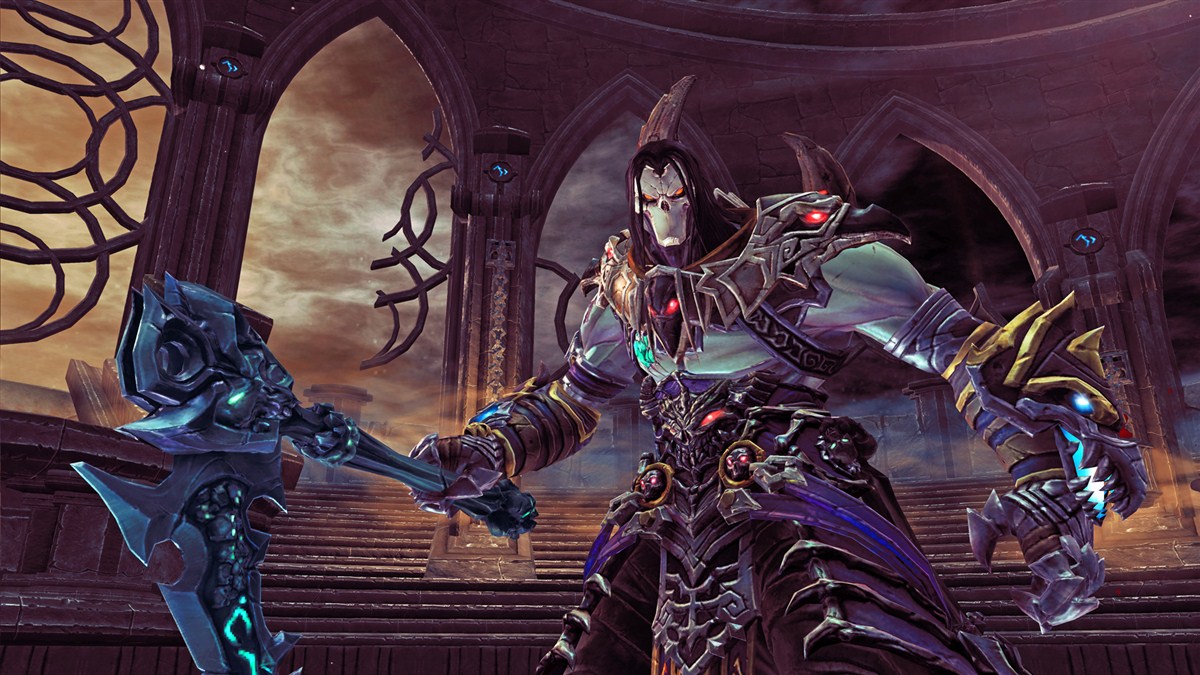 Darksiders 2