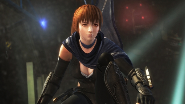 Dead or Aliven Kasumi uudessa Ninja Gaiden 3 -trailerissa