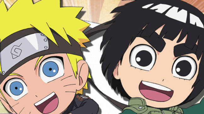 Naruto ja Code of Princess matkalla kohti europelaajien taskuja