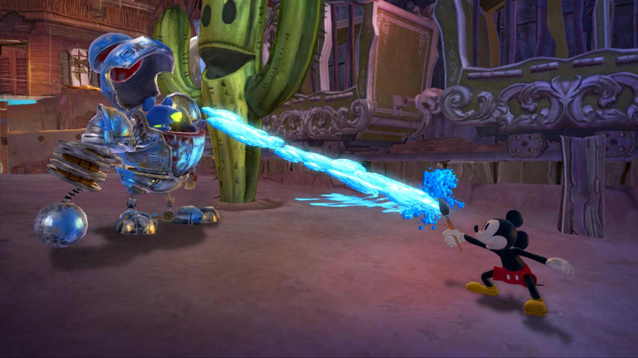 Epic Mickey 2: The Power of Two
