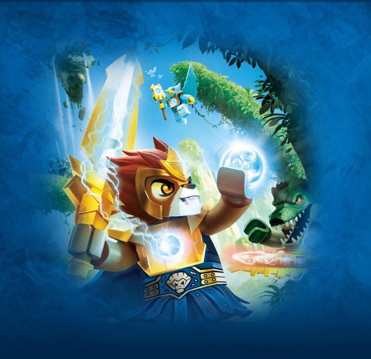 Seuraavat LEGO-pelit sijoittuvat fantasiamaailmaan