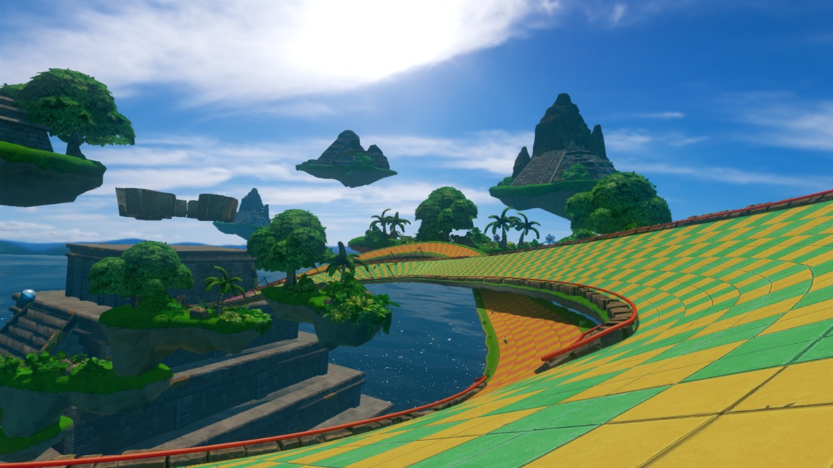 Sonic &amp; Allstar Racing Transformed