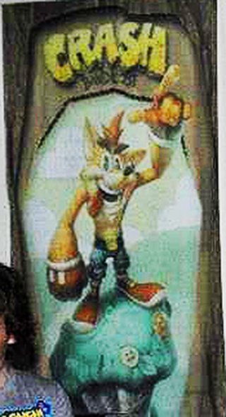 Facebook-kuva vihjailee uudesta Crash Bandicootista