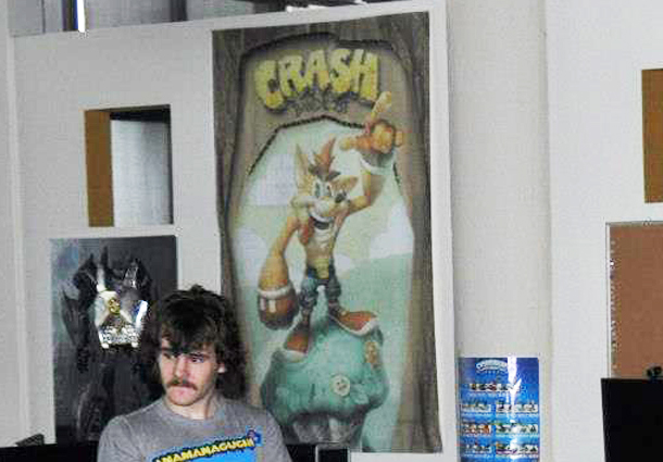 Facebook-kuva vihjailee uudesta Crash Bandicootista