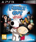Family Guy: Back To The Multiverse