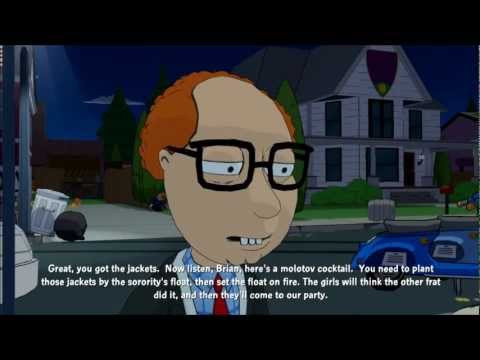 Family Guy: Back To The Multiverse