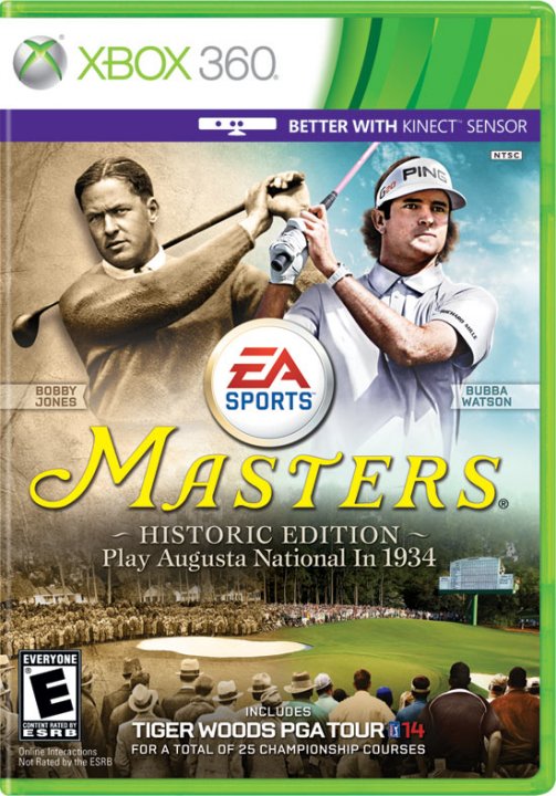 Tiger Woods 14 nostaa estradille naisgolfarit sekä legendat
