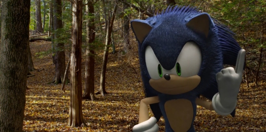 Fanien tekemä Sonic-filmi on vauhtihahmon luojan mieleen