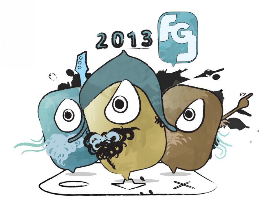 Finnish Game Jam 2013 tammikuun lopussa entistä suurempana