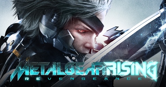 Metal Gear Rising: Revengeance saa demon ensi viikolla