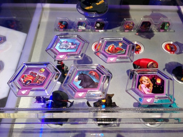 Tältä näyttää Disneyn vastike Skylanderseille