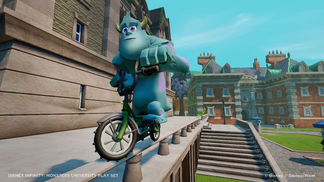 Tältä näyttää Disneyn vastike Skylanderseille