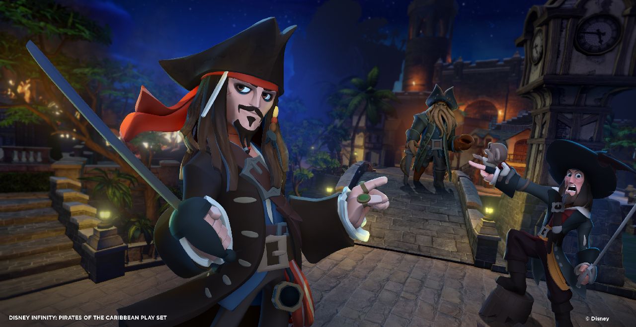 Tältä näyttää Disneyn vastike Skylanderseille