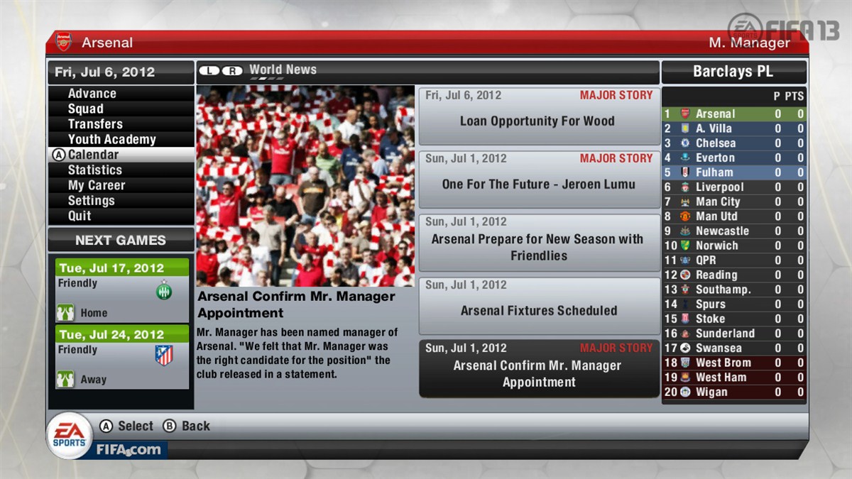 FIFA 13