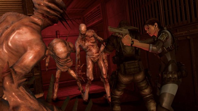 3DS:n Resident Evil leviää viruksen lailla kotikonsoleille