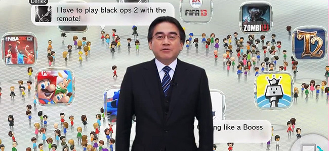 Bayonetta 2:n kehitystyö, Yoshin lankakerä ja muut Nintendo Direct -videot