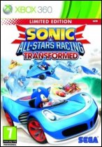 Sonic &amp; All-Stars Racing Transformed