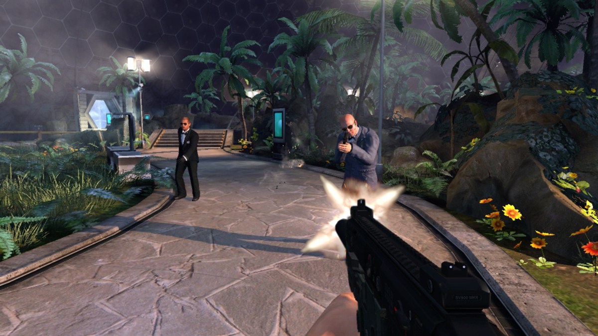 007 Legends
