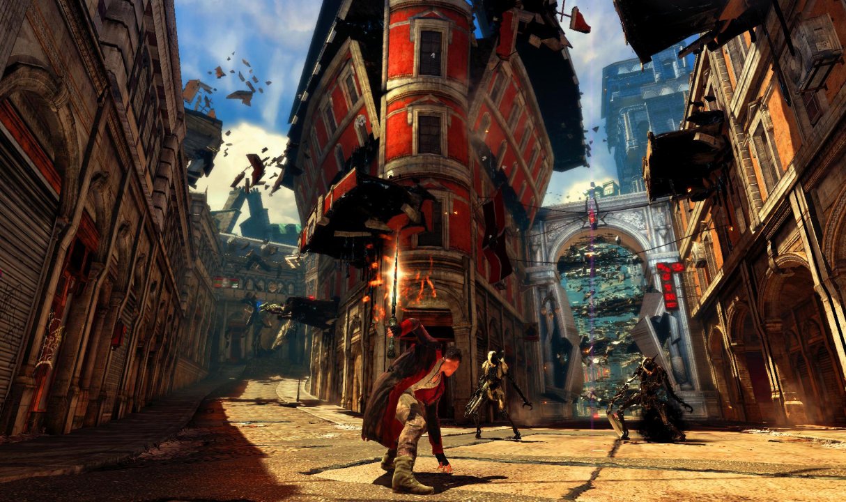 DMC: Devil May Cry