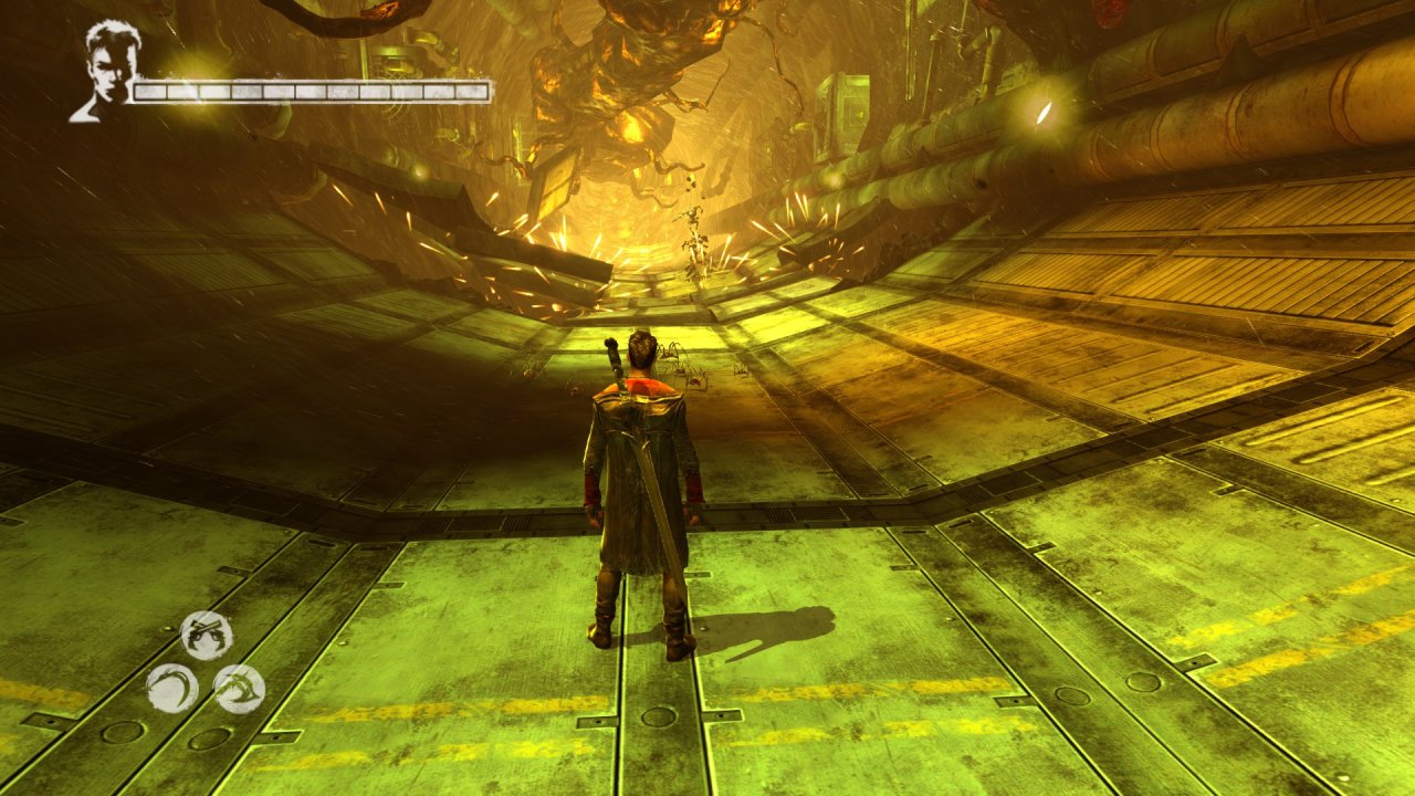 DMC: Devil May Cry