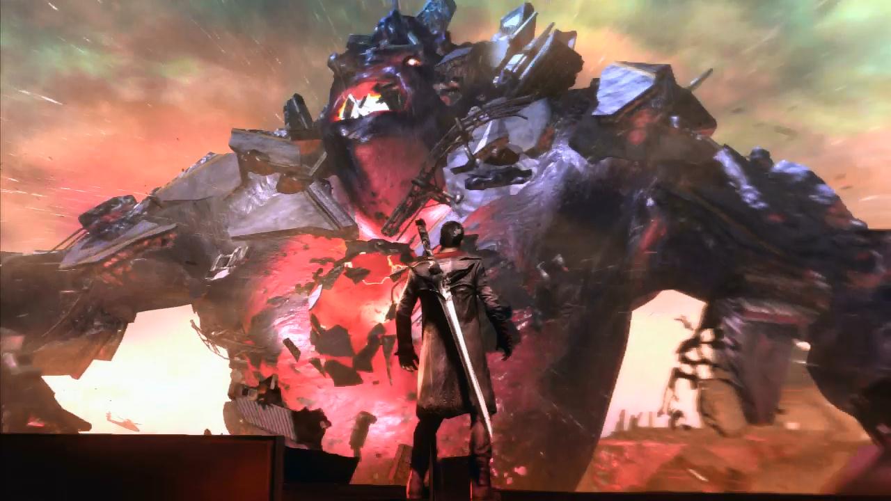 DMC: Devil May Cry