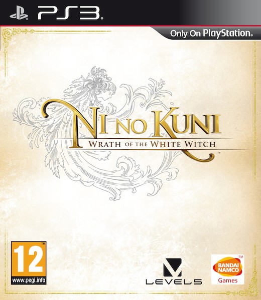 Ni no Kuni brittilistan kärkeen