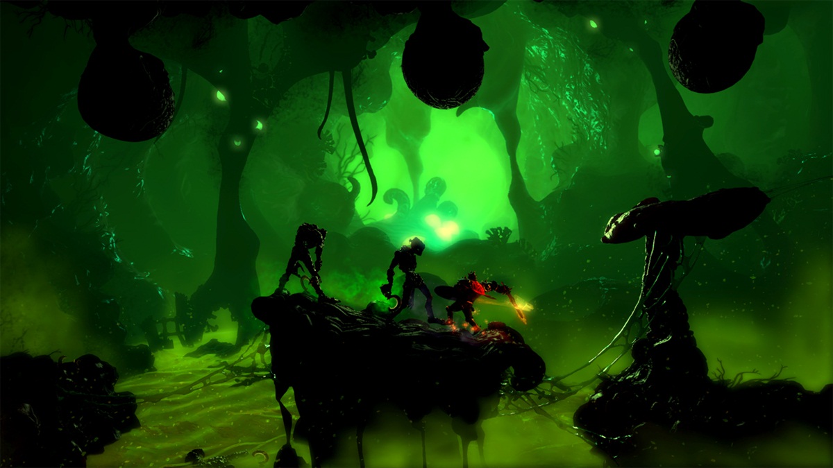 Trine 2 - Director's Cut