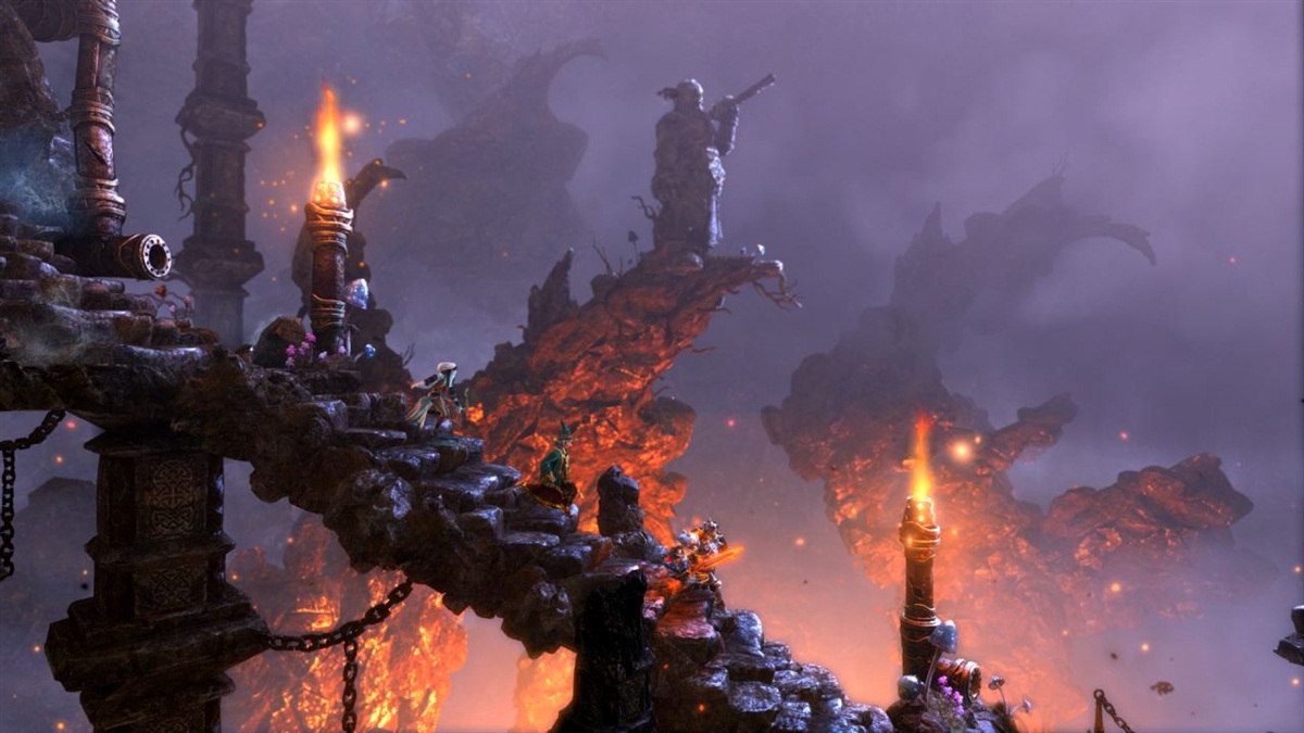 Trine 2 - Director's Cut