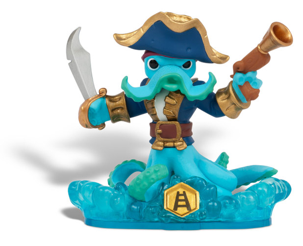 Skylanders palaa tänä vuonna figuuriarmadan kera