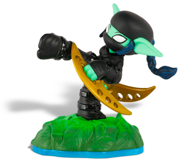Skylanders palaa tänä vuonna figuuriarmadan kera
