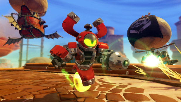 Skylanders palaa tänä vuonna figuuriarmadan kera