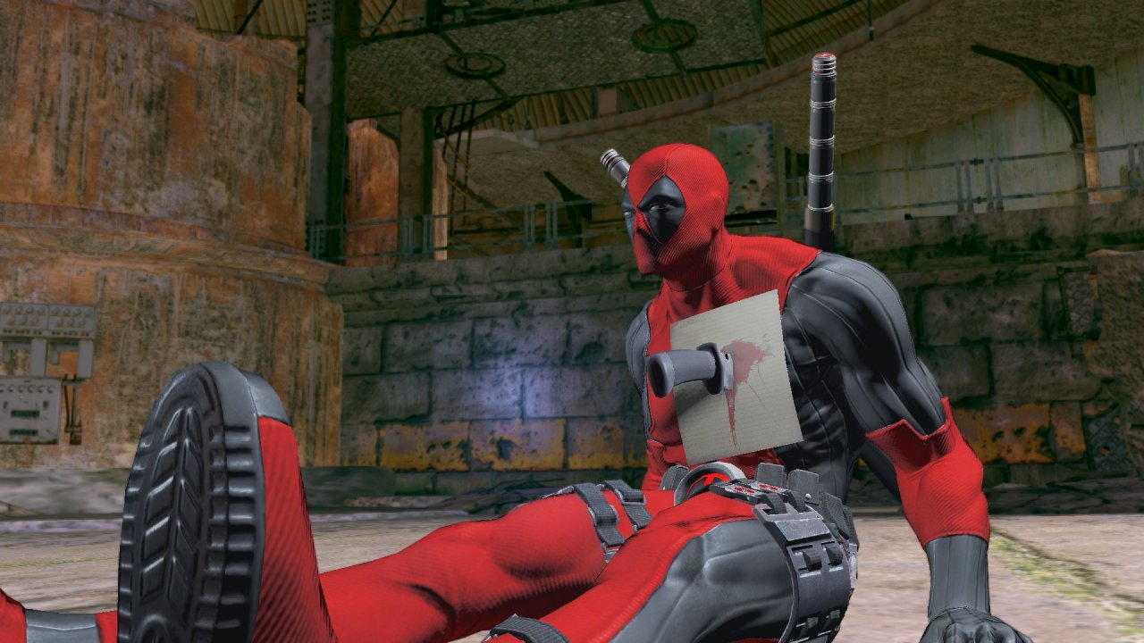 Deadpool-pelin uusissa kuvissa kohdataan verta ja sarjakuvista tuttu rautanaama