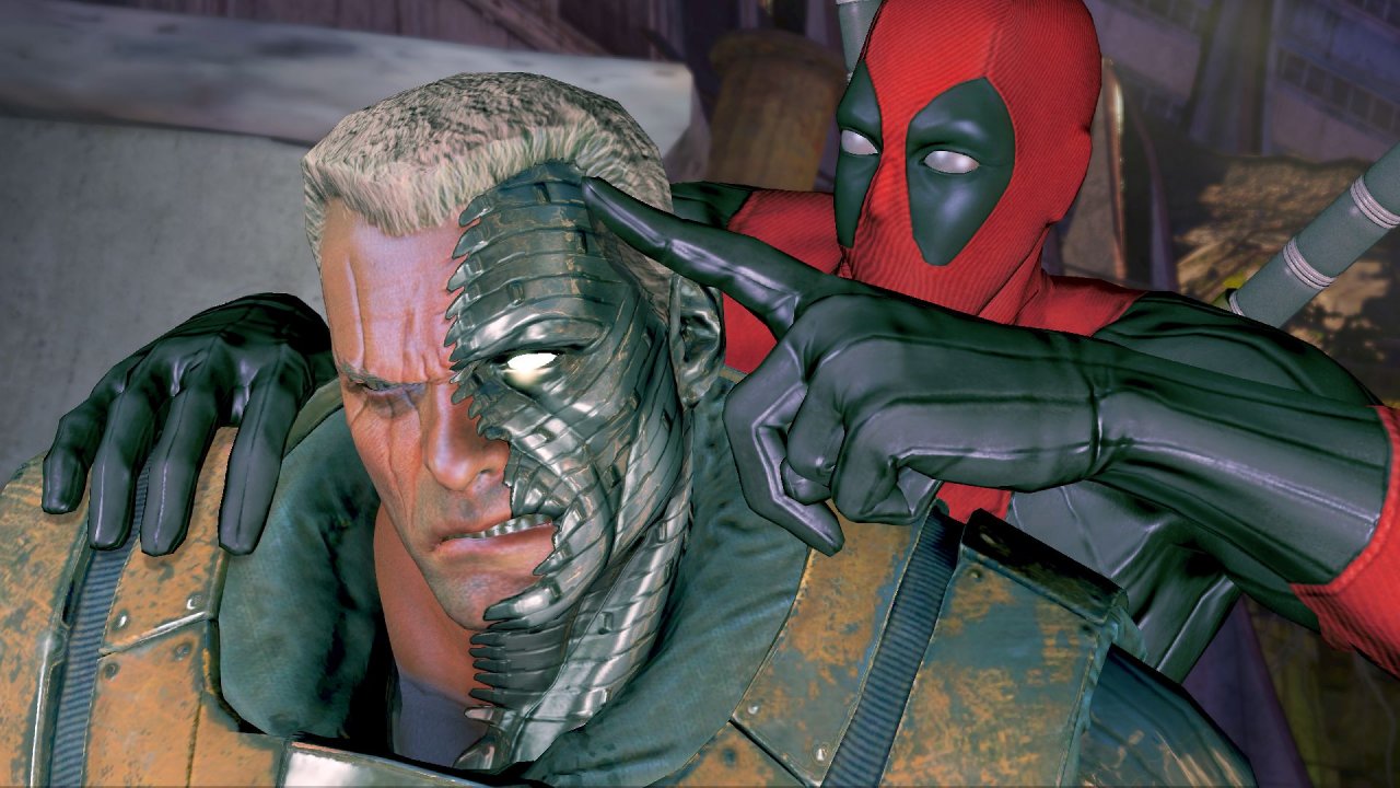 Deadpool-pelin uusissa kuvissa kohdataan verta ja sarjakuvista tuttu rautanaama