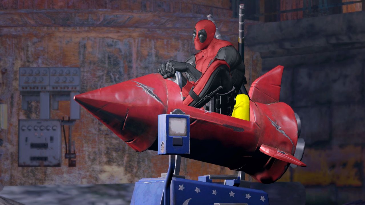 Deadpool-pelin uusissa kuvissa kohdataan verta ja sarjakuvista tuttu rautanaama