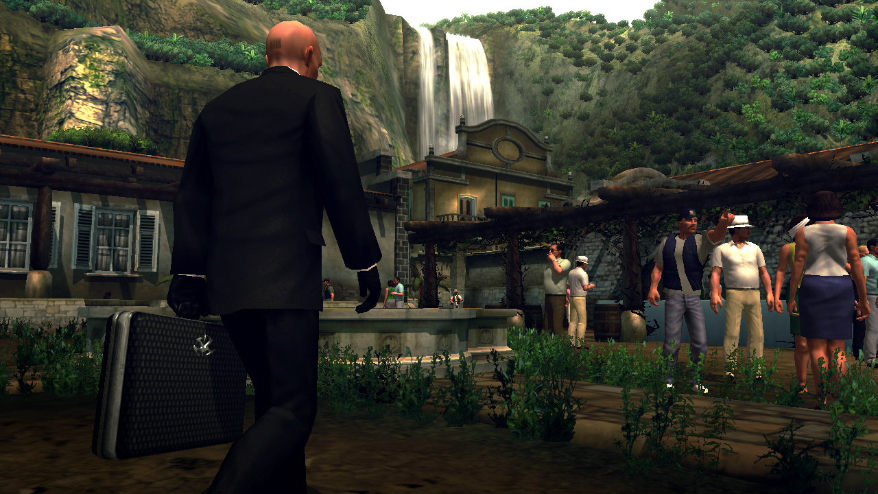 Hitman HD Collection