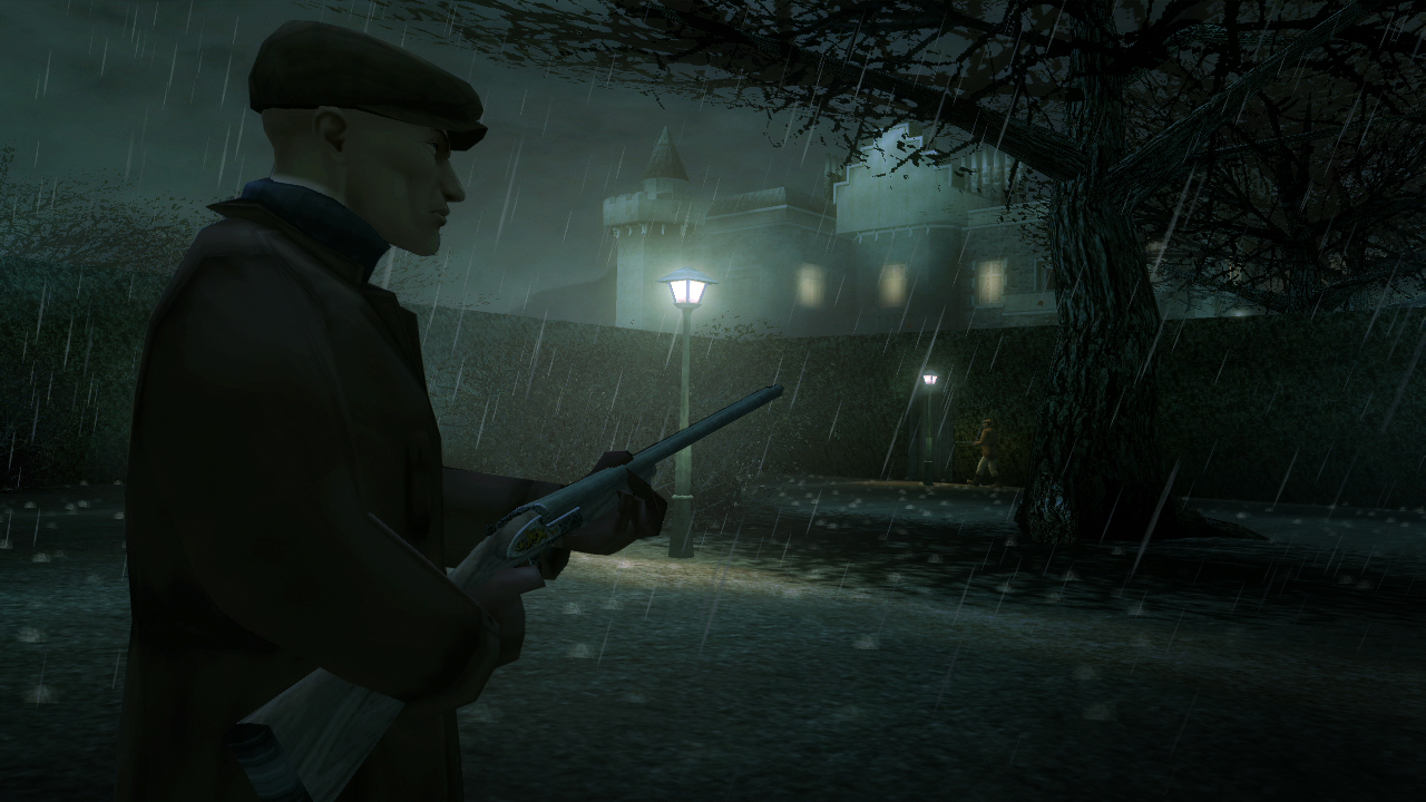 Hitman HD Collection