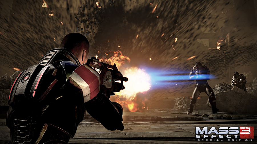 Mass Effect 3: Special Edition