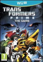 Transformers: Prime