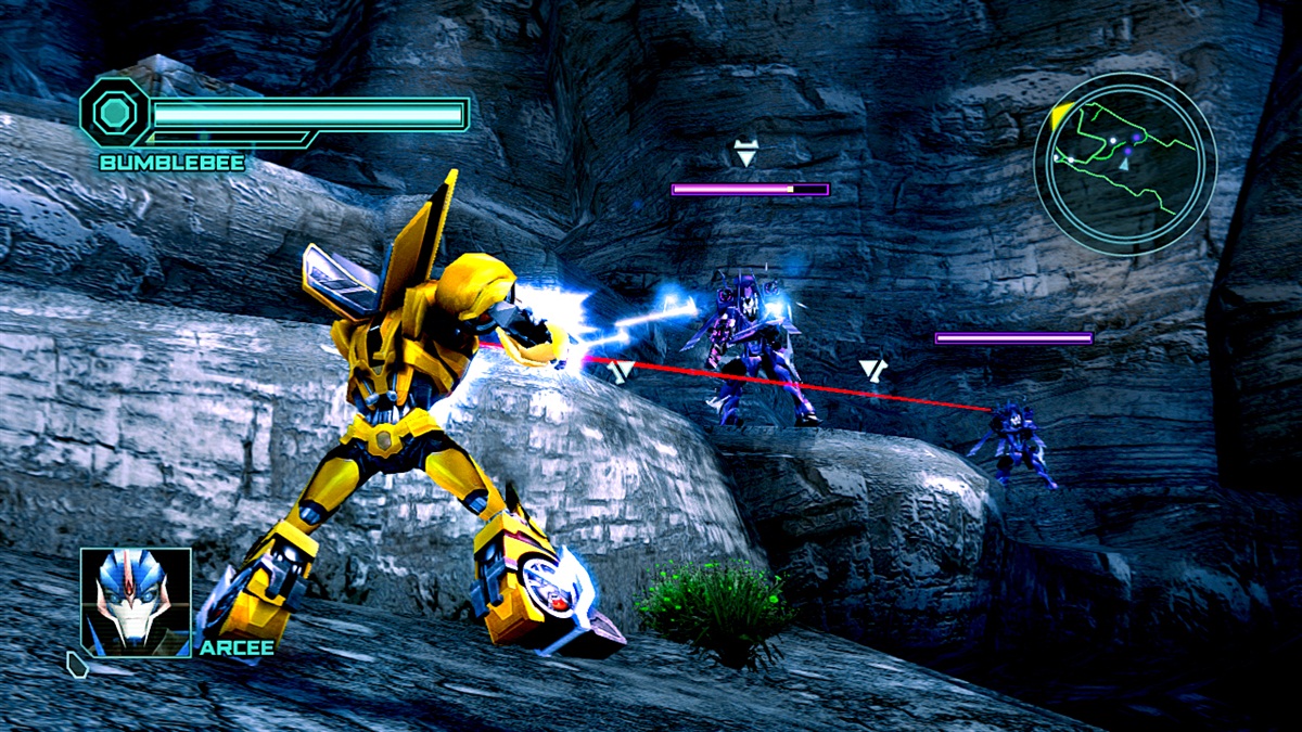 Transformers: Prime