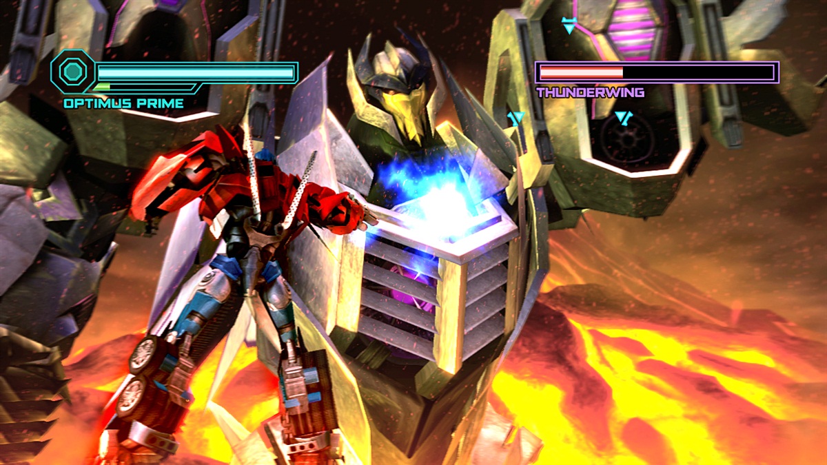 Transformers: Prime