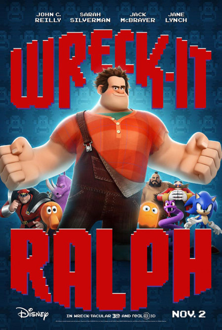Super Mario halutaan osaksi Räyhä Ralfin potentiaalista jatko-osaa