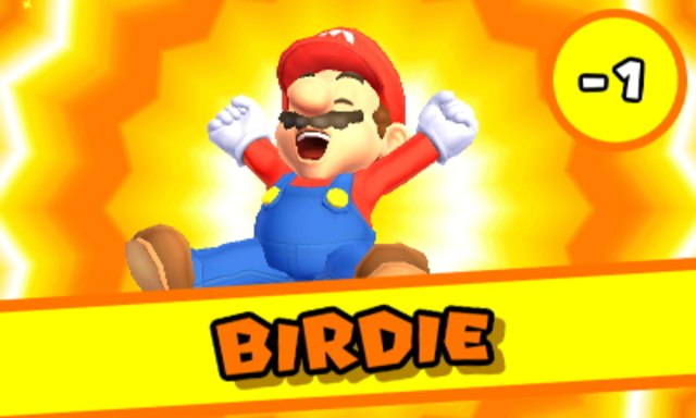 Mario Golfille jatkoa