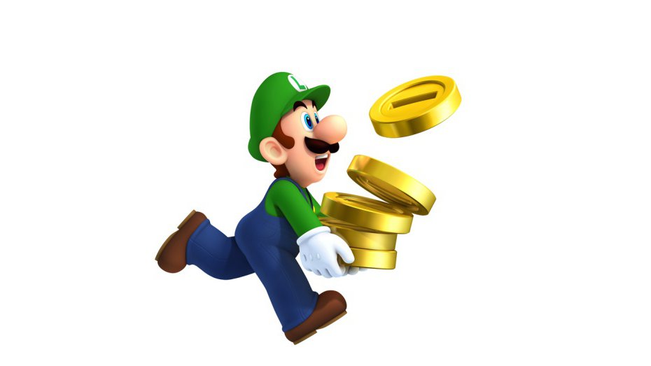 Luigi syrjäyttää veljensä New Super Mario Bros. U:n lisäsisältöpaketissa