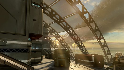 Kuvia Halo 4:n seuraavasta karttapaketista