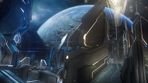 Kuvia Halo 4:n seuraavasta karttapaketista