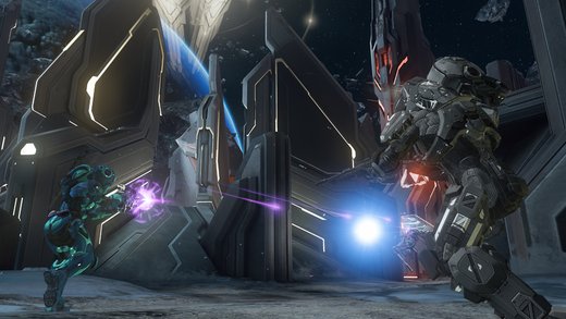 Kuvia Halo 4:n seuraavasta karttapaketista